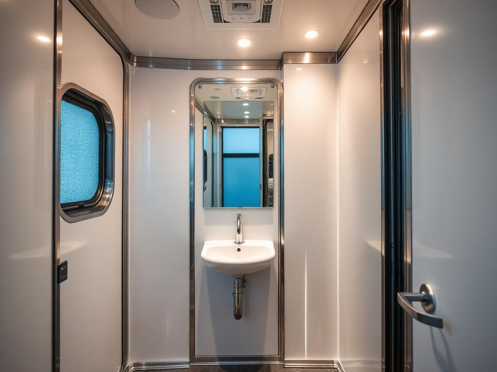 Luxury Restroom Trailers in Holmdel, NJ